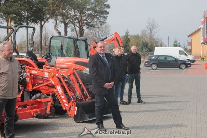 Kubota Tractor Show w firmie Agro Metal [11.04.2016] - zdjęcie #41 - eOstroleka.pl