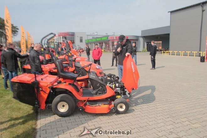 Kubota Tractor Show w firmie Agro Metal [11.04.2016] - zdjęcie #38 - eOstroleka.pl