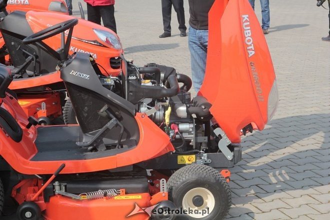 Kubota Tractor Show w firmie Agro Metal [11.04.2016] - zdjęcie #37 - eOstroleka.pl