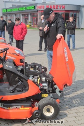 Kubota Tractor Show w firmie Agro Metal [11.04.2016] - zdjęcie #36 - eOstroleka.pl