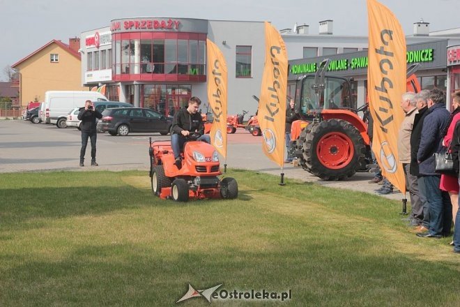 Kubota Tractor Show w firmie Agro Metal [11.04.2016] - zdjęcie #34 - eOstroleka.pl