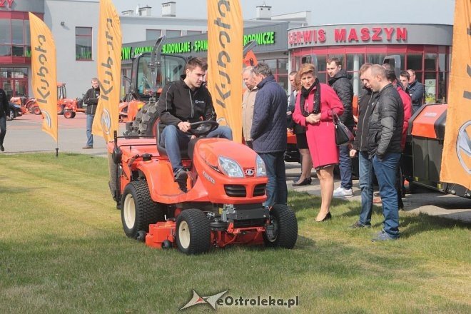 Kubota Tractor Show w firmie Agro Metal [11.04.2016] - zdjęcie #33 - eOstroleka.pl
