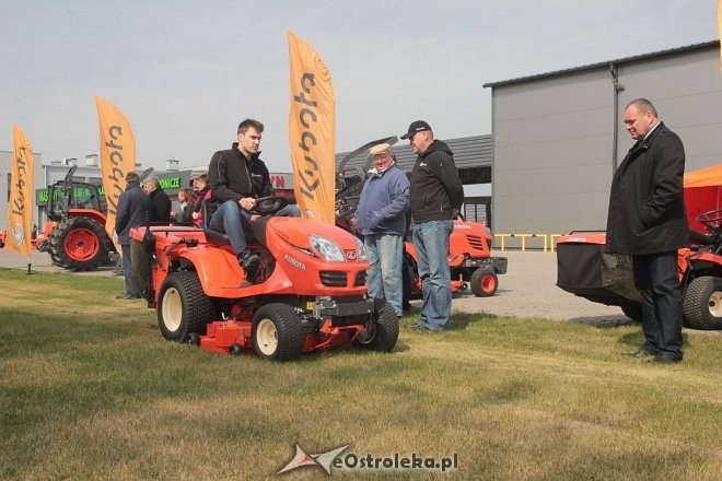 Kubota Tractor Show w firmie Agro Metal [11.04.2016] - zdjęcie #32 - eOstroleka.pl