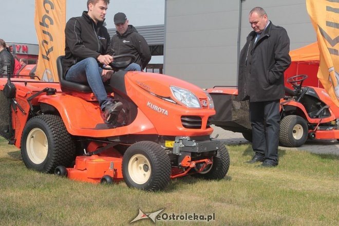 Kubota Tractor Show w firmie Agro Metal [11.04.2016] - zdjęcie #31 - eOstroleka.pl