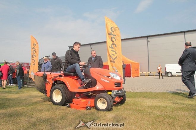Kubota Tractor Show w firmie Agro Metal [11.04.2016] - zdjęcie #30 - eOstroleka.pl