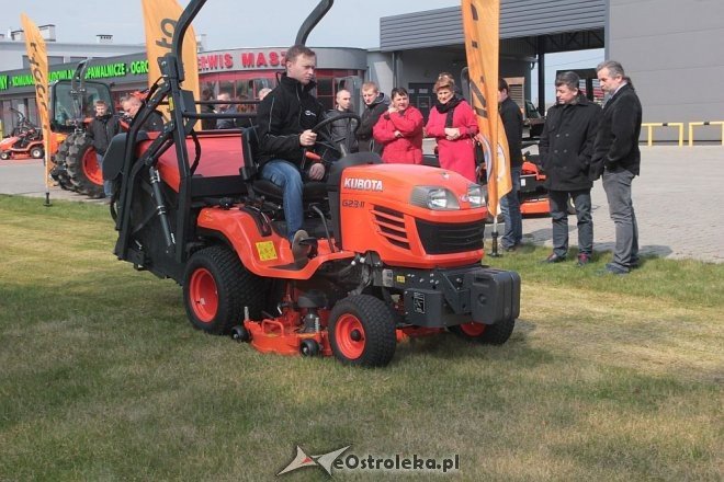 Kubota Tractor Show w firmie Agro Metal [11.04.2016] - zdjęcie #27 - eOstroleka.pl