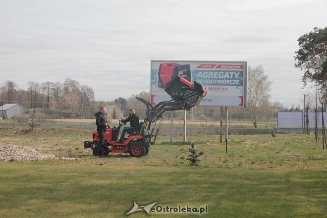 Kubota Tractor Show w firmie Agro Metal [11.04.2016] - zdjęcie #26 - eOstroleka.pl