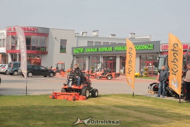 Kubota Tractor Show w firmie Agro Metal [11.04.2016] - zdjęcie #24 - eOstroleka.pl
