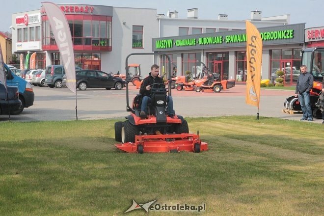 Kubota Tractor Show w firmie Agro Metal [11.04.2016] - zdjęcie #23 - eOstroleka.pl