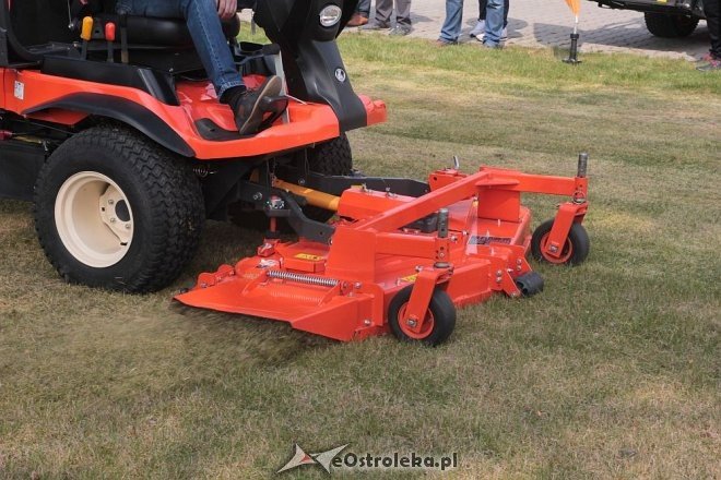 Kubota Tractor Show w firmie Agro Metal [11.04.2016] - zdjęcie #20 - eOstroleka.pl