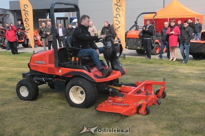Kubota Tractor Show w firmie Agro Metal [11.04.2016] - zdjęcie #19 - eOstroleka.pl