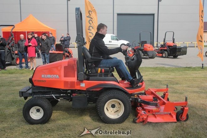 Kubota Tractor Show w firmie Agro Metal [11.04.2016] - zdjęcie #17 - eOstroleka.pl