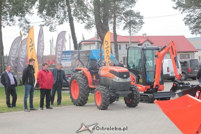 Kubota Tractor Show w firmie Agro Metal [11.04.2016] - zdjęcie #1 - eOstroleka.pl