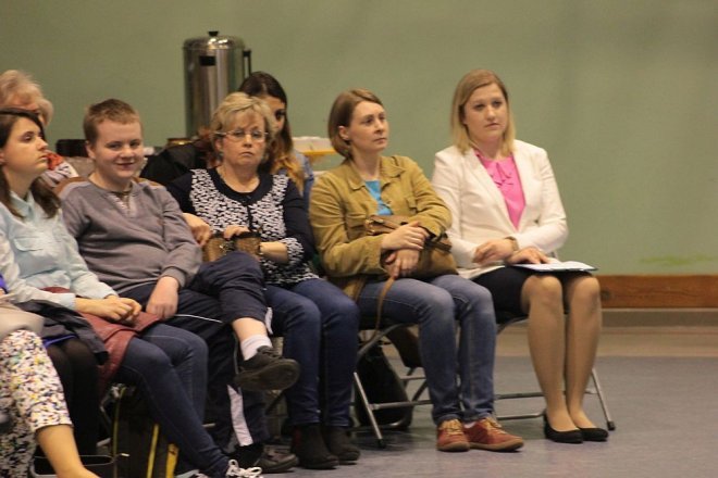 Konferencja By z autyzmem żyło się lepiej w Zespole Szkół nr 4 w Ostrołęce [12.04.2016] - zdjęcie #3 - eOstroleka.pl