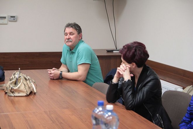 Oficjalne zakończenie XI edycji kursu samoobrony dla kobiet „Bądź Bezpieczna” [12.04.2016] - zdjęcie #111 - eOstroleka.pl
