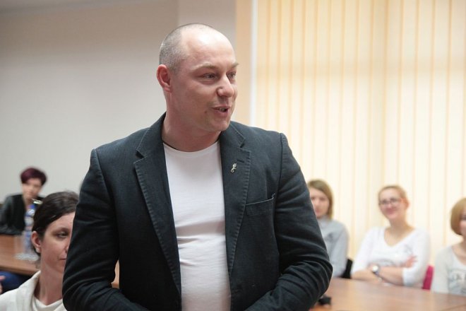 Oficjalne zakończenie XI edycji kursu samoobrony dla kobiet „Bądź Bezpieczna” [12.04.2016] - zdjęcie #80 - eOstroleka.pl