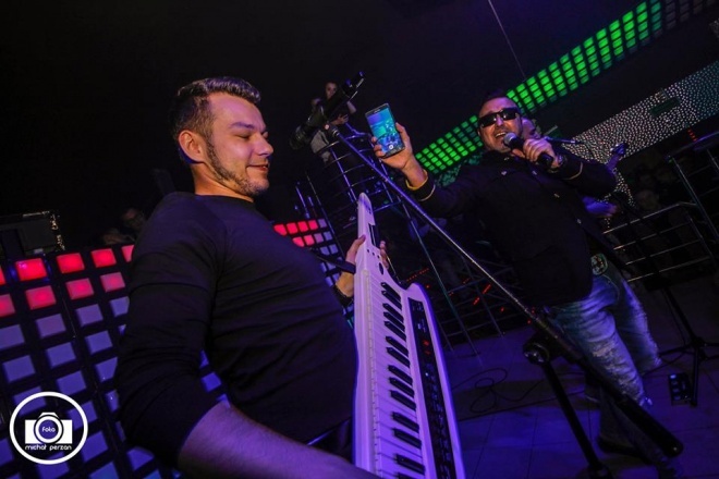 Koncert Andre w Clubie Ibiza Zalesie [09.04.2016] - zdjęcie #16 - eOstroleka.pl