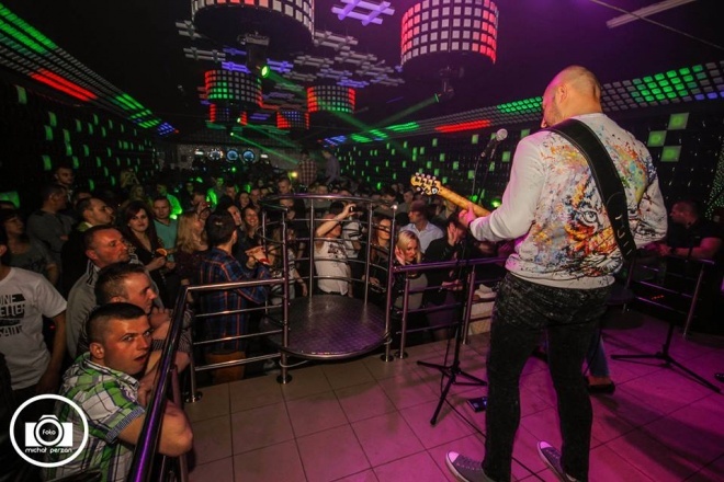 Koncert Andre w Clubie Ibiza Zalesie [09.04.2016] - zdjęcie #33 - eOstroleka.pl