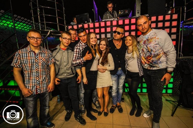 Koncert Andre w Clubie Ibiza Zalesie [09.04.2016] - zdjęcie #36 - eOstroleka.pl