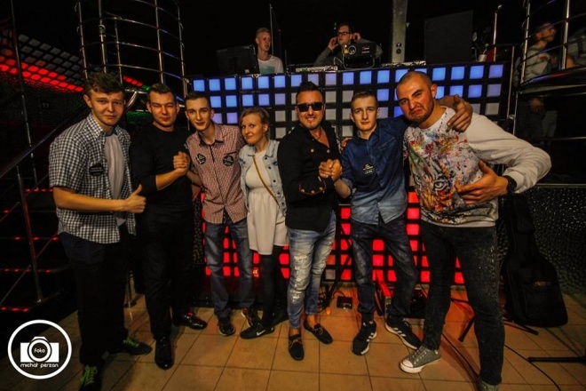 Koncert Andre w Clubie Ibiza Zalesie [09.04.2016] - zdjęcie #45 - eOstroleka.pl