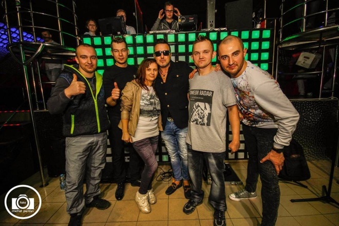 Koncert Andre w Clubie Ibiza Zalesie [09.04.2016] - zdjęcie #49 - eOstroleka.pl