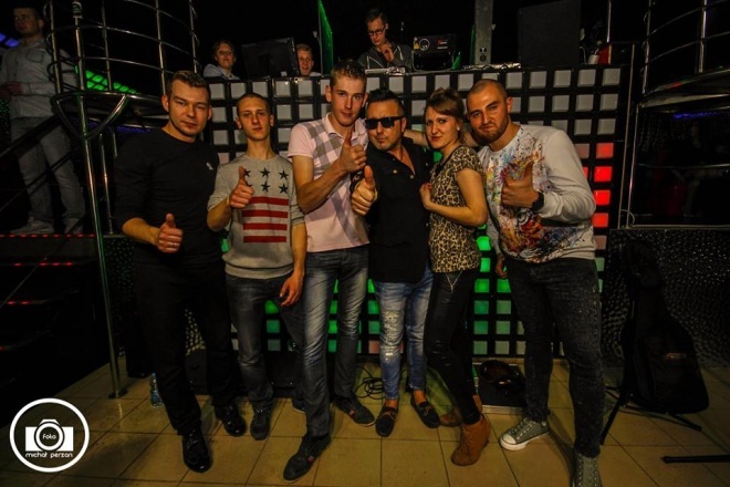 Koncert Andre w Clubie Ibiza Zalesie [09.04.2016] - zdjęcie #60 - eOstroleka.pl