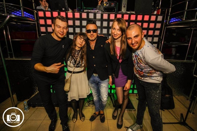 Koncert Andre w Clubie Ibiza Zalesie [09.04.2016] - zdjęcie #65 - eOstroleka.pl