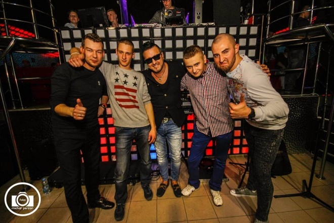 Koncert Andre w Clubie Ibiza Zalesie [09.04.2016] - zdjęcie #30 - eOstroleka.pl