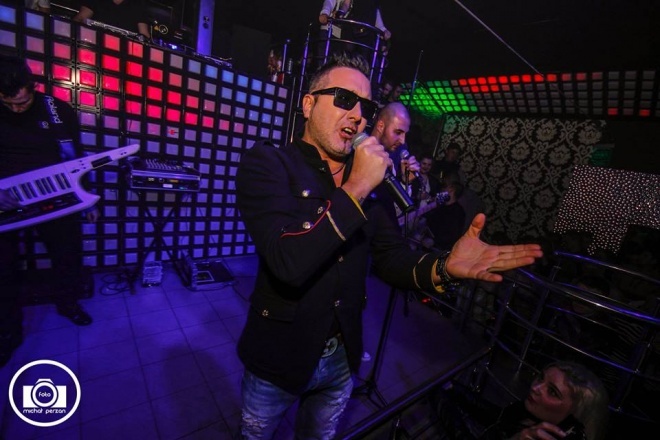 Koncert Andre w Clubie Ibiza Zalesie [09.04.2016] - zdjęcie #26 - eOstroleka.pl