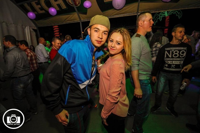 Koncert Andre w Clubie Ibiza Zalesie [09.04.2016] - zdjęcie #16 - eOstroleka.pl