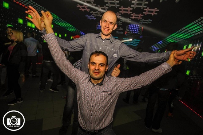 Koncert Andre w Clubie Ibiza Zalesie [09.04.2016] - zdjęcie #14 - eOstroleka.pl