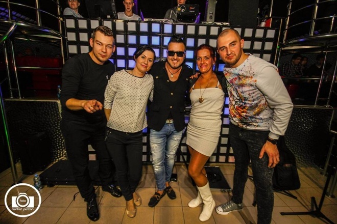 Koncert Andre w Clubie Ibiza Zalesie [09.04.2016] - zdjęcie #83 - eOstroleka.pl