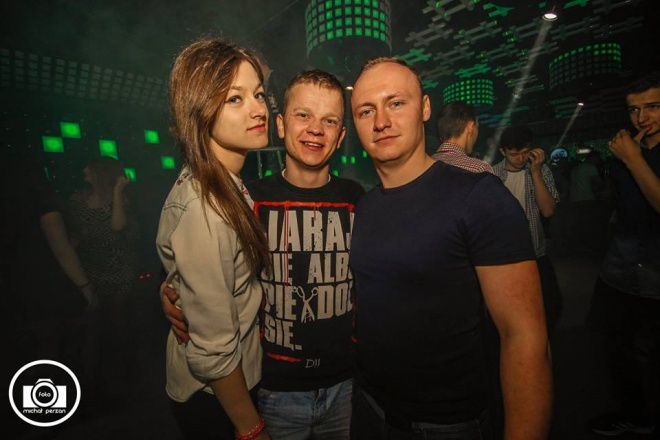 Koncert Andre w Clubie Ibiza Zalesie [09.04.2016] - zdjęcie #11 - eOstroleka.pl