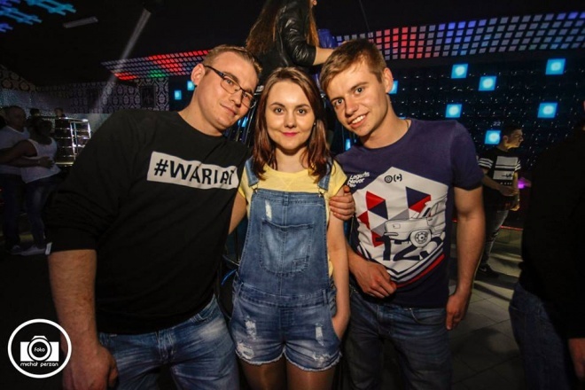 Koncert Andre w Clubie Ibiza Zalesie [09.04.2016] - zdjęcie #10 - eOstroleka.pl