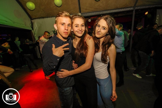 Koncert Andre w Clubie Ibiza Zalesie [09.04.2016] - zdjęcie #8 - eOstroleka.pl