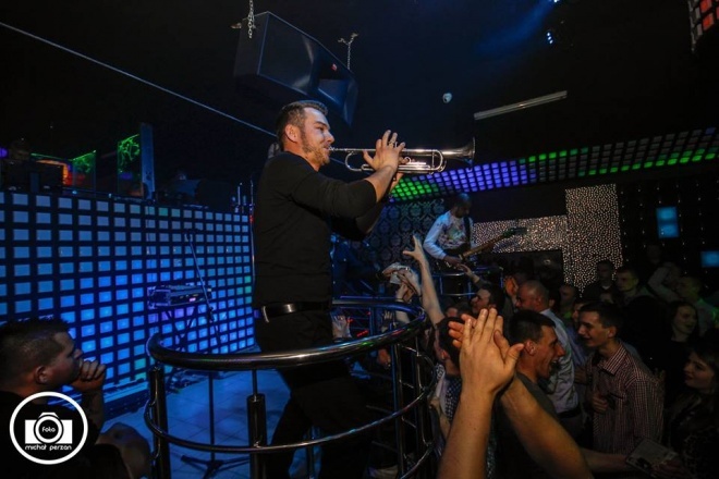 Koncert Andre w Clubie Ibiza Zalesie [09.04.2016] - zdjęcie #6 - eOstroleka.pl