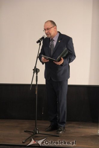 Uroczyste wręczenie medali Pro Patria w Ostrołęce [14.04.2016] - zdjęcie #55 - eOstroleka.pl