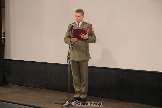 Uroczyste wręczenie medali Pro Patria w Ostrołęce [14.04.2016] - zdjęcie #71 - eOstroleka.pl