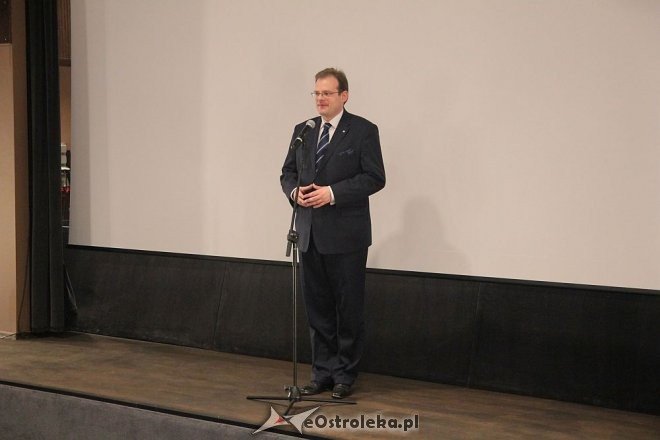 Uroczyste wręczenie medali Pro Patria w Ostrołęce [14.04.2016] - zdjęcie #4 - eOstroleka.pl