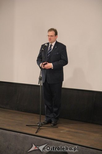 Uroczyste wręczenie medali Pro Patria w Ostrołęce [14.04.2016] - zdjęcie #3 - eOstroleka.pl