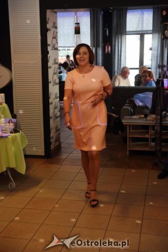 Pokaz mody dla puszystych pań w Klubie Avalon [14.04.2016] - zdjęcie #6 - eOstroleka.pl
