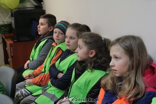 Uczniowie z SP nr 10 z wizytą w SSOK-u [ZDJĘCIA] - zdjęcie #16 - eOstroleka.pl