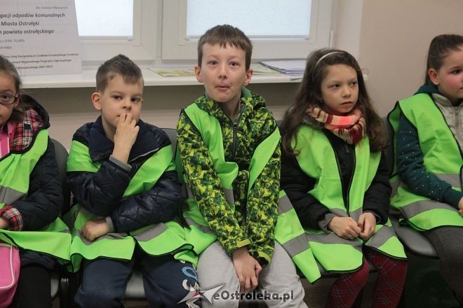 Uczniowie z SP nr 10 z wizytą w SSOK-u [ZDJĘCIA] - zdjęcie #29 - eOstroleka.pl