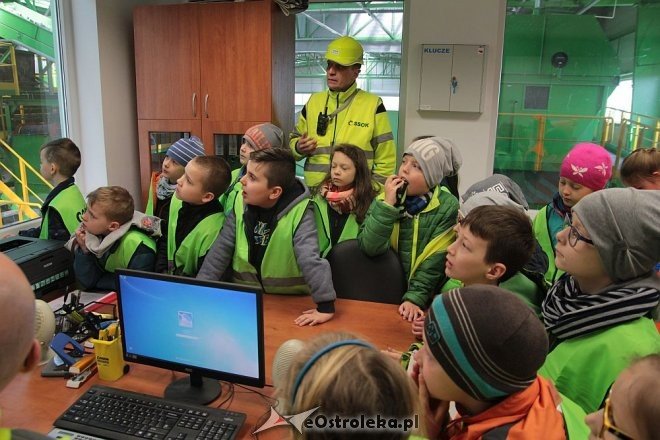 Uczniowie z SP nr 10 z wizytą w SSOK-u [ZDJĘCIA] - zdjęcie #65 - eOstroleka.pl