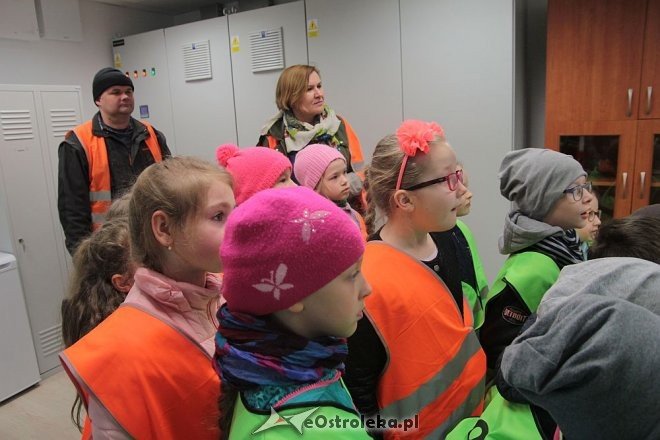 Uczniowie z SP nr 10 z wizytą w SSOK-u [ZDJĘCIA] - zdjęcie #53 - eOstroleka.pl