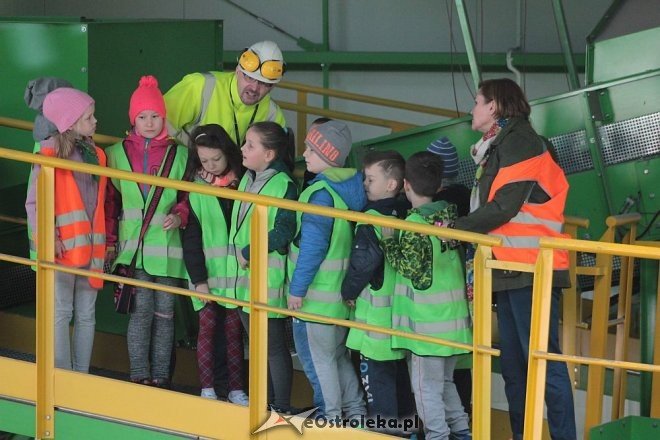 Uczniowie z SP nr 10 z wizytą w SSOK-u [ZDJĘCIA] - zdjęcie #42 - eOstroleka.pl