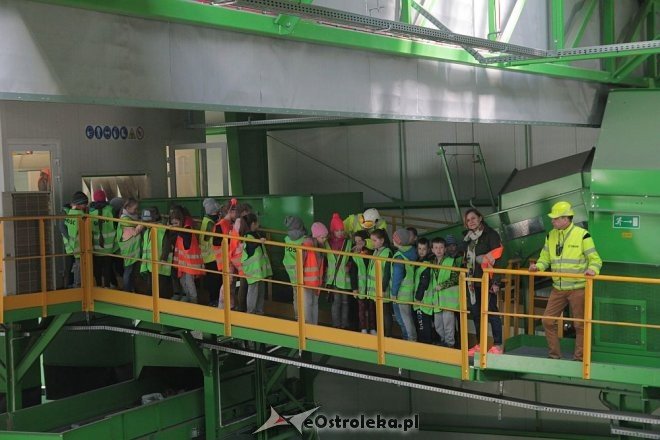 Uczniowie z SP nr 10 z wizytą w SSOK-u [ZDJĘCIA] - zdjęcie #39 - eOstroleka.pl