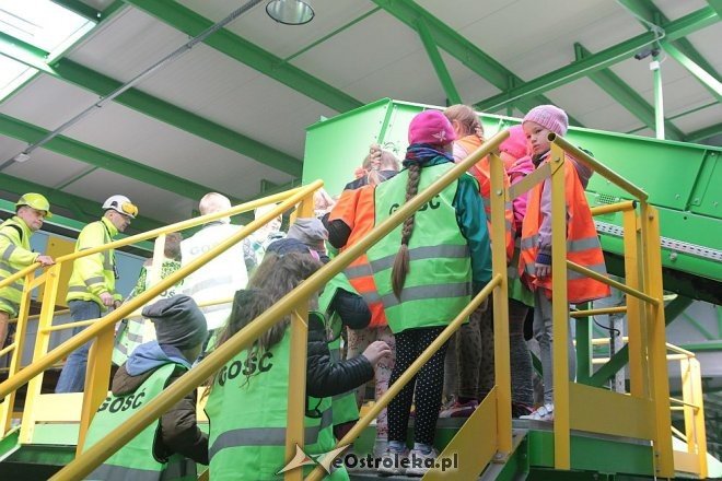 Uczniowie z SP nr 10 z wizytą w SSOK-u [ZDJĘCIA] - zdjęcie #32 - eOstroleka.pl