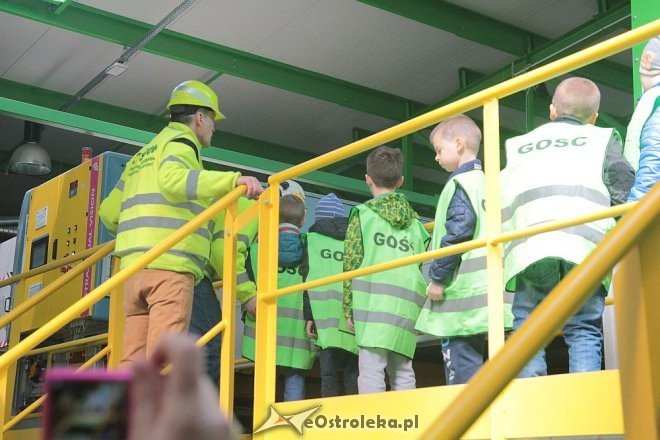 Uczniowie z SP nr 10 z wizytą w SSOK-u [ZDJĘCIA] - zdjęcie #30 - eOstroleka.pl
