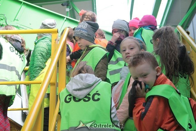 Uczniowie z SP nr 10 z wizytą w SSOK-u [ZDJĘCIA] - zdjęcie #26 - eOstroleka.pl